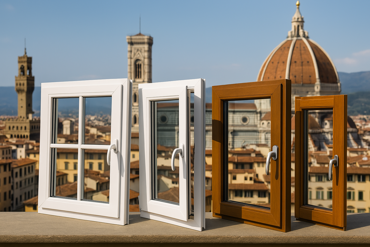 Preventivi Gratis Infissi Firenze